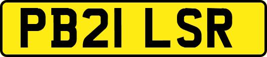 PB21LSR