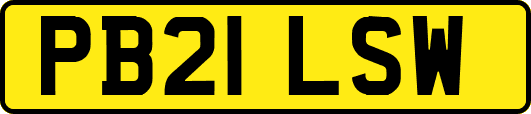 PB21LSW
