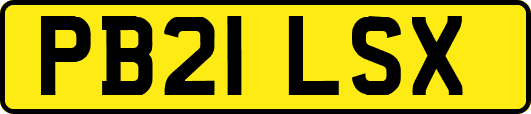 PB21LSX