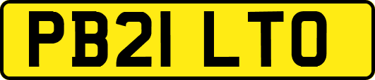 PB21LTO