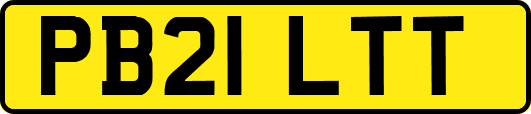 PB21LTT