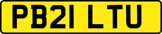 PB21LTU