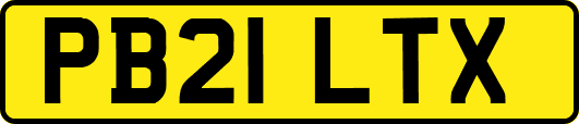 PB21LTX