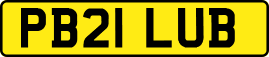 PB21LUB