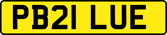 PB21LUE
