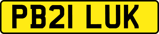 PB21LUK
