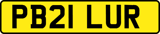 PB21LUR