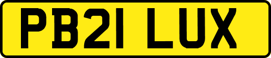 PB21LUX