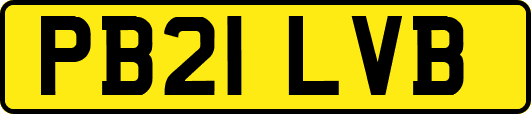 PB21LVB