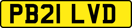 PB21LVD