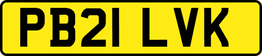 PB21LVK