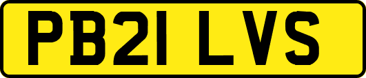 PB21LVS