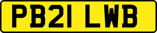 PB21LWB