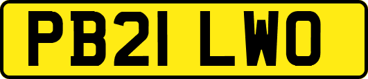 PB21LWO