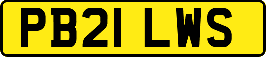 PB21LWS