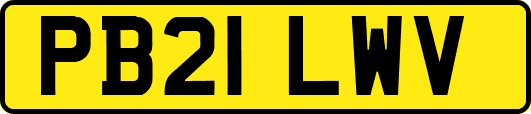 PB21LWV