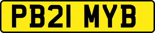 PB21MYB