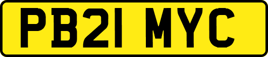 PB21MYC