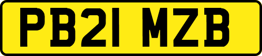 PB21MZB