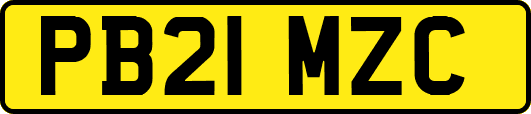 PB21MZC