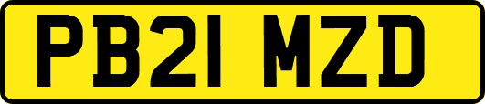 PB21MZD