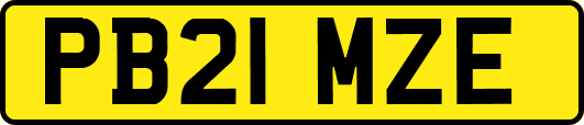 PB21MZE