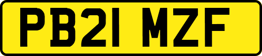 PB21MZF