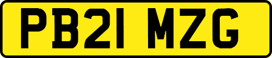PB21MZG