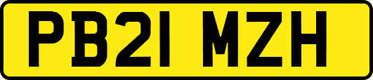 PB21MZH