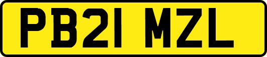 PB21MZL
