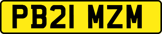 PB21MZM