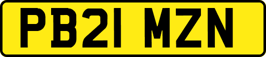PB21MZN
