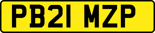 PB21MZP