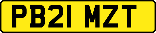 PB21MZT