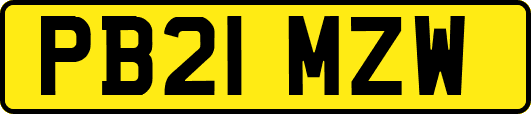 PB21MZW