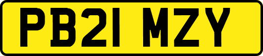 PB21MZY