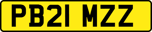 PB21MZZ