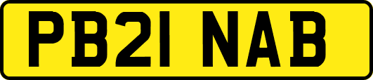 PB21NAB