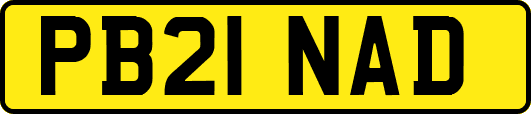 PB21NAD