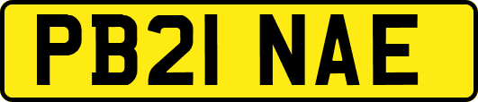 PB21NAE