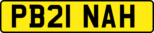 PB21NAH