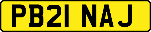 PB21NAJ