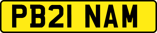 PB21NAM