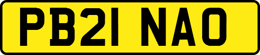 PB21NAO