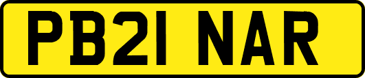 PB21NAR