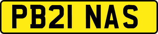 PB21NAS