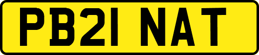 PB21NAT