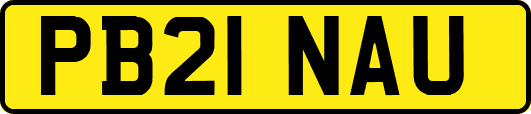 PB21NAU