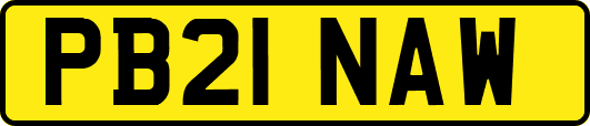 PB21NAW