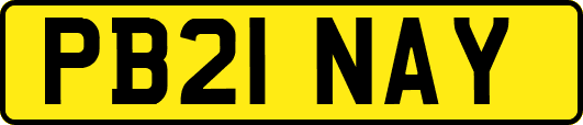 PB21NAY